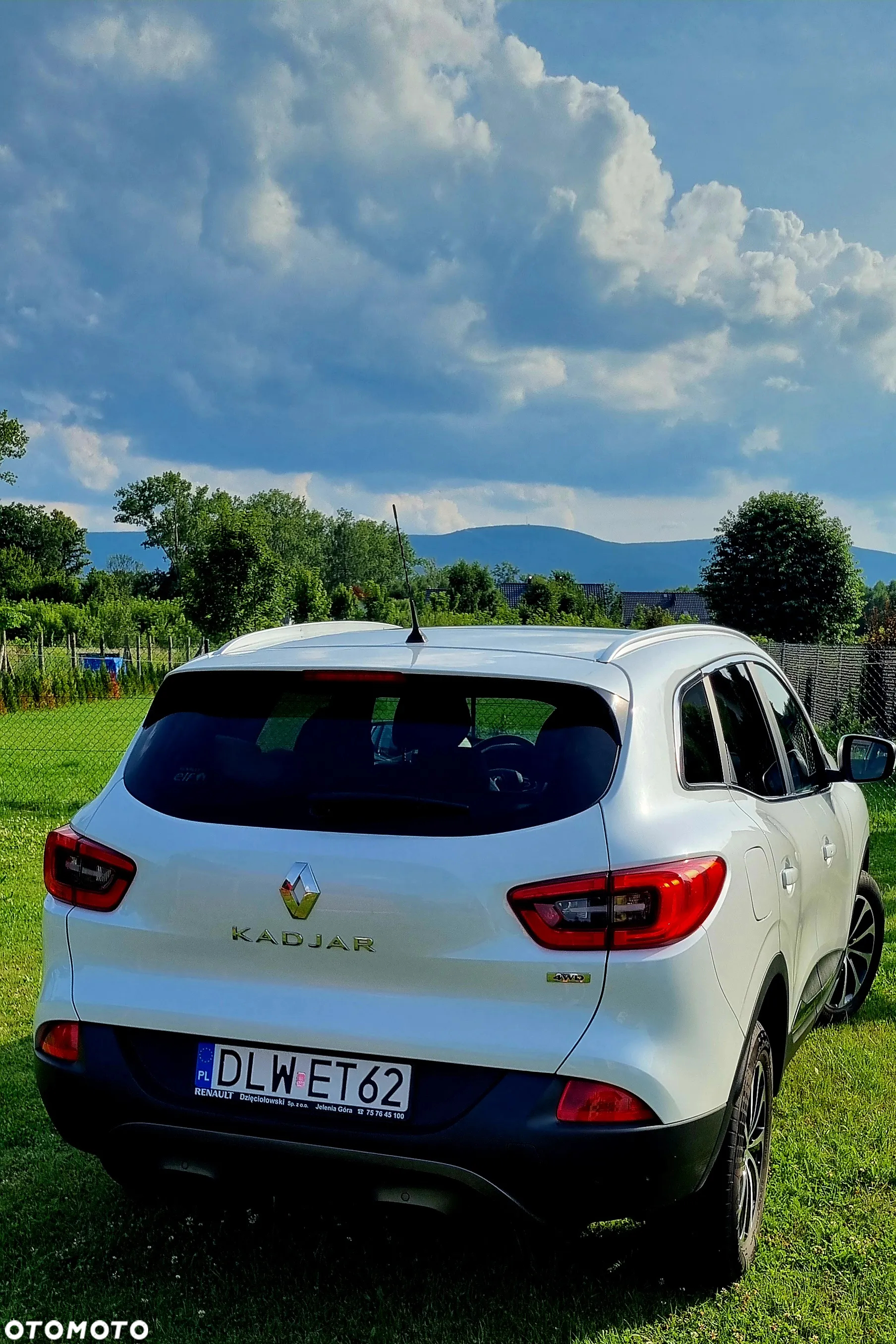 Renault Kadjar 1.6 dCi Energy Intens 4x4 - 4