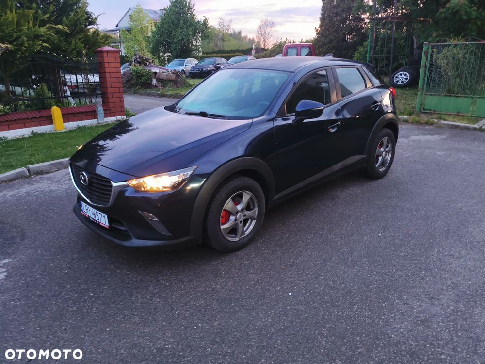 Mazda CX-3 SKYACTIV-G 120 FWD Prime-Line - 35