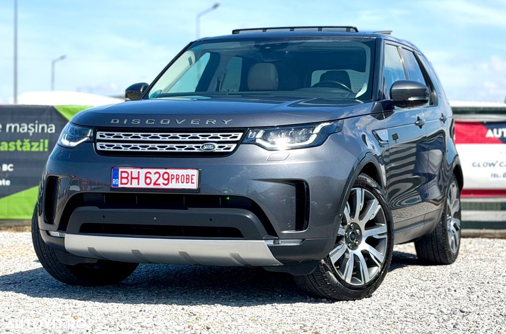 Land Rover Discovery 2.0 L SD4 Ingenium HSE Luxury - 38