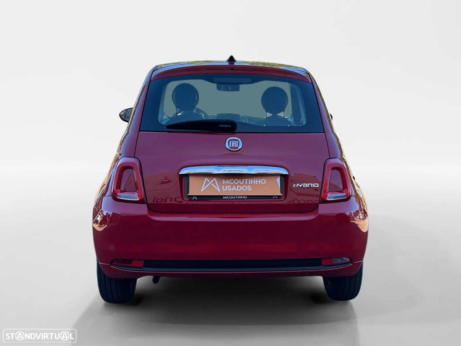 Fiat 500 1.0 Hybrid Club - 5
