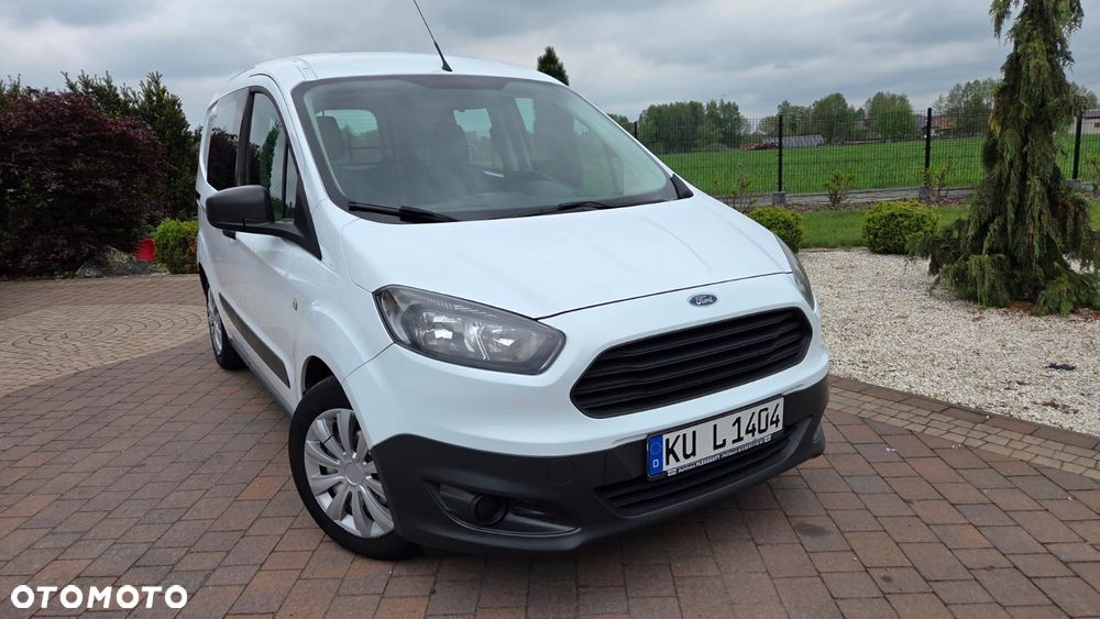 Ford Tourneo Courier - 3