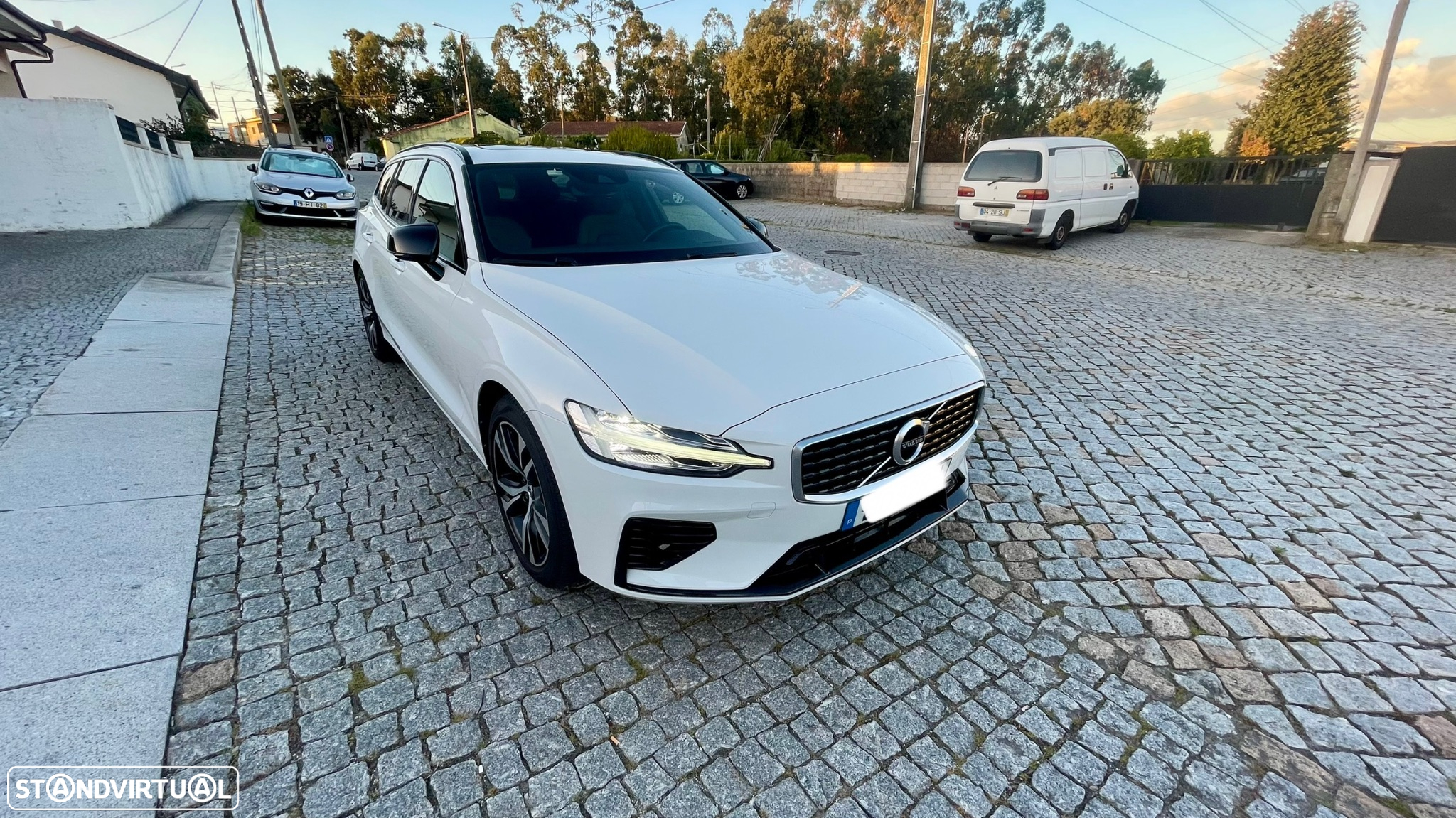 Volvo V60 2.0 T6 AWD TE R-Design - 7