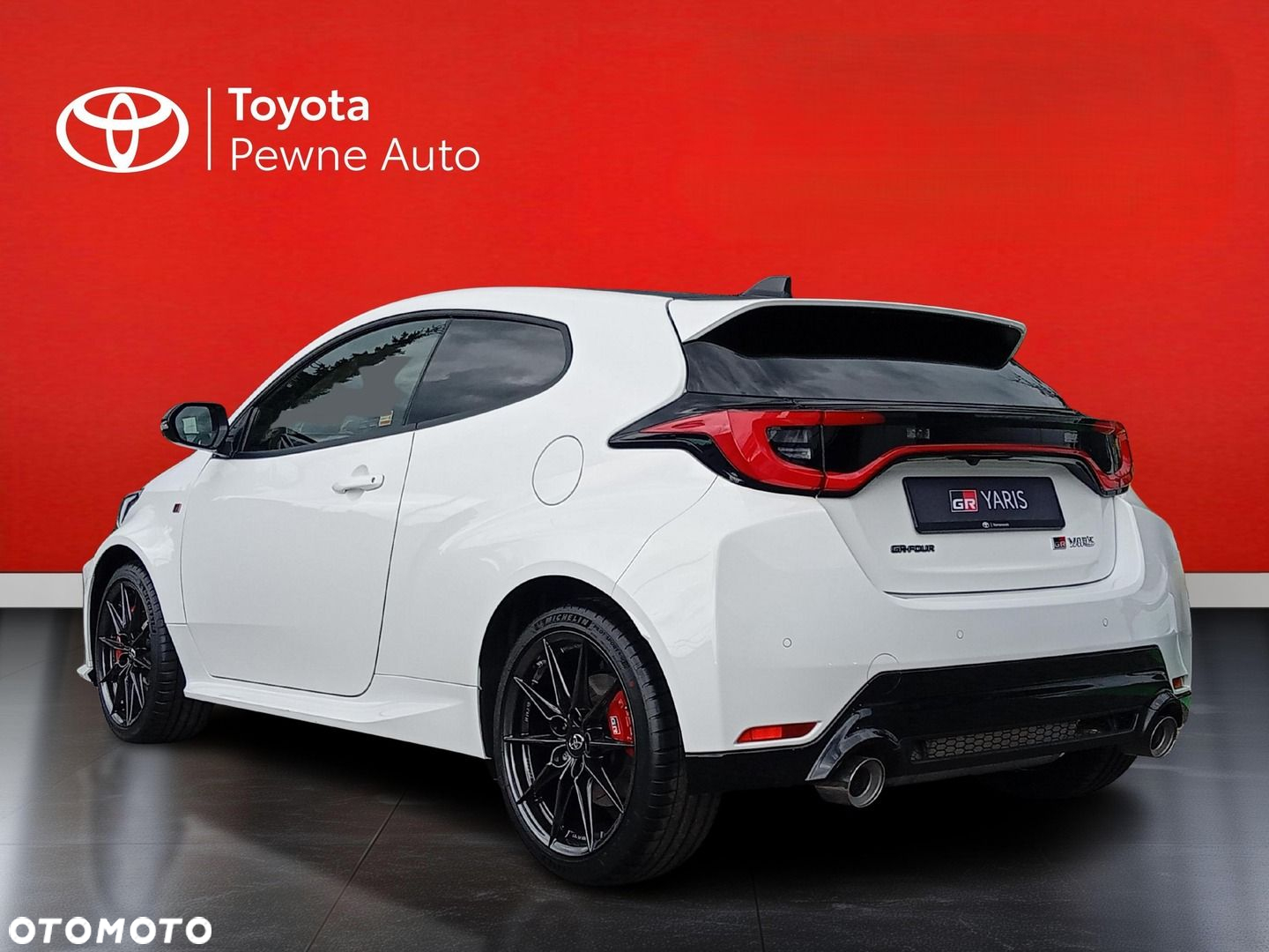 Toyota Yaris GR 1.6 Dynamic - 9