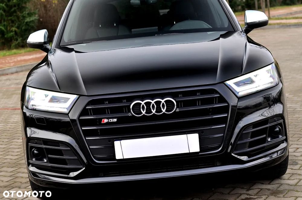 Audi SQ5 TDI Quattro Tiptronic - 5