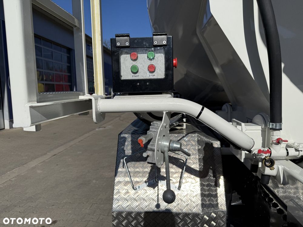 MAN TGS 35.440 8x4 BB CH BETONOMIESZARKA EUROMIX 10m3 - 17