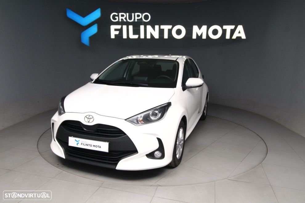 Toyota Yaris 1.5 HDF Comfort Plus - 6