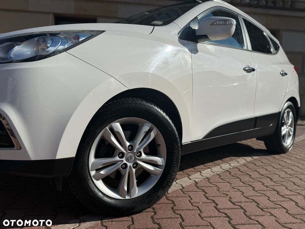 Hyundai ix35 2.0 CRDi Premium - 11