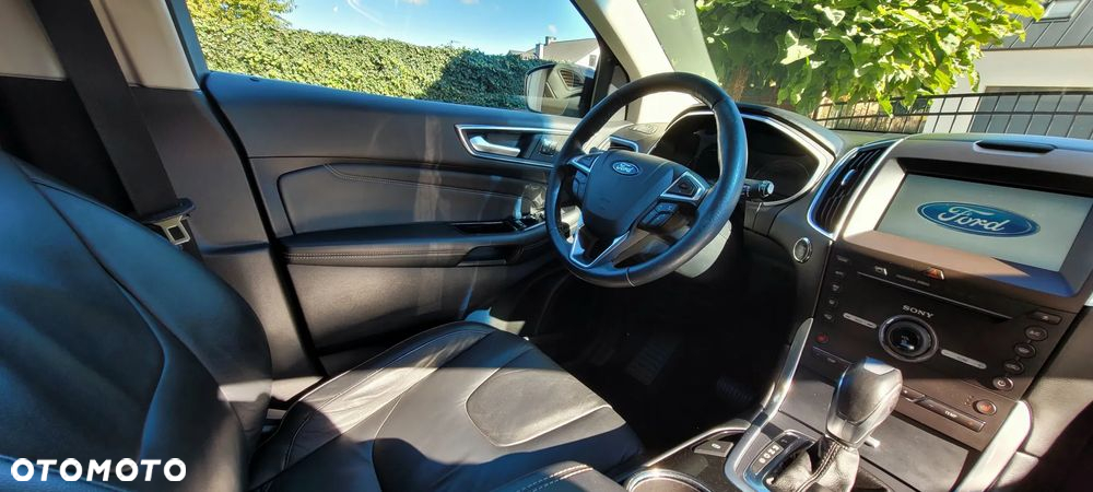 Ford Edge 2.0 TDCi Twin-Turbo 4WD Titanium - 8
