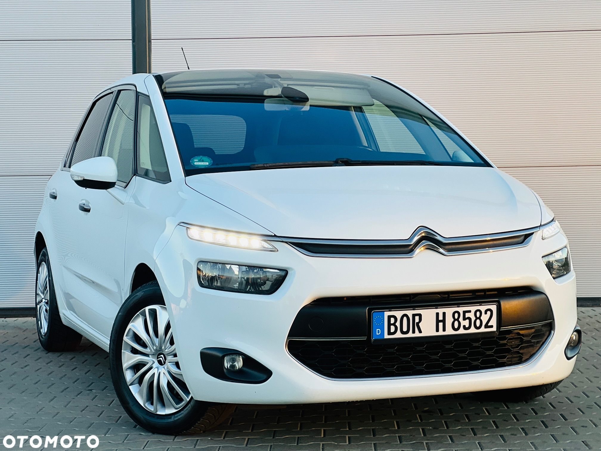 Citroën C4 Picasso 2.0 BlueHDi Exclusive - 24