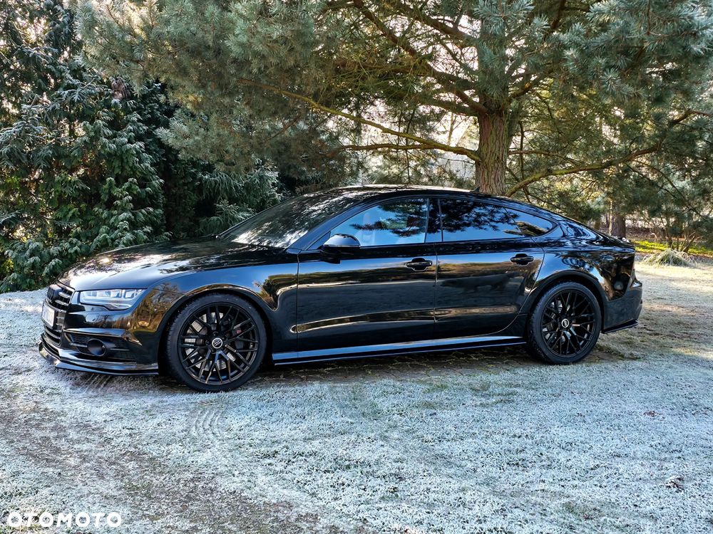 Audi S7 Sportback 4.0 TFSI Quattro S tronic - 3