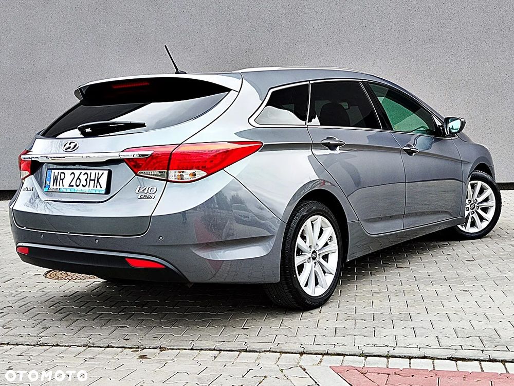Hyundai i40 i40cw 1.7 CRDi Automatik 5 Star Edition - 14