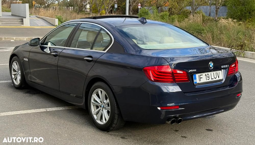 BMW Seria 5 528i xDrive Aut. - 4