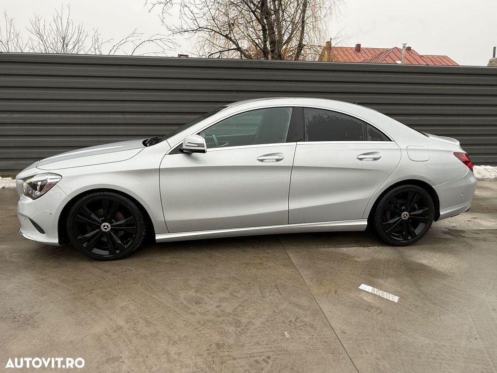 Mercedes-Benz CLA - 9