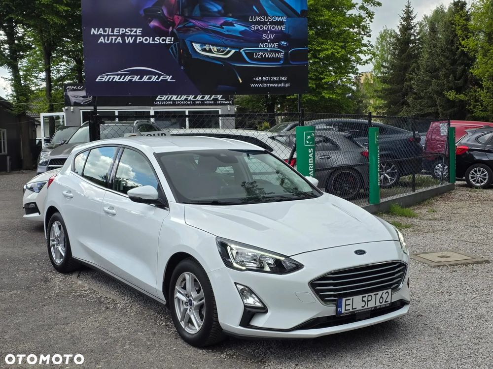 Ford Focus 1.0 EcoBoost Trend Edition Business - 5