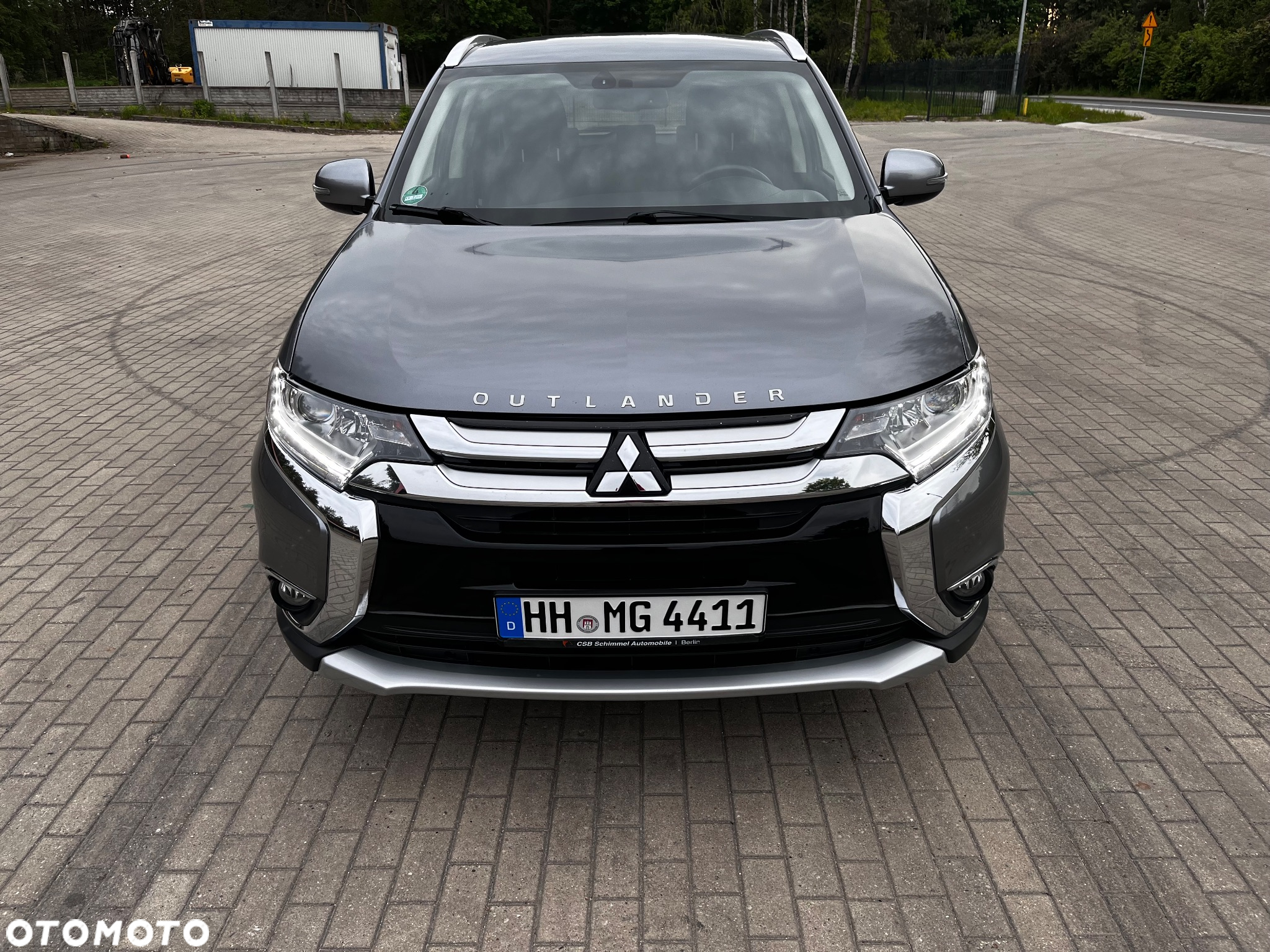 Mitsubishi Outlander 2.0 Intense 2WD CVT - 3