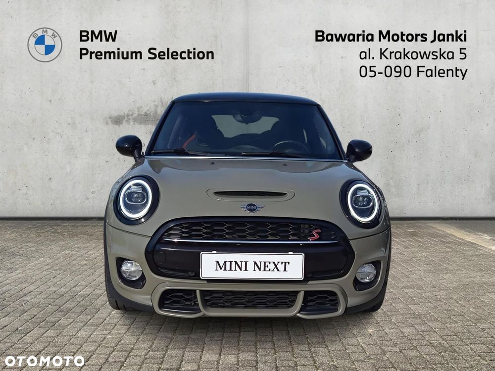 MINI Cooper S - 5