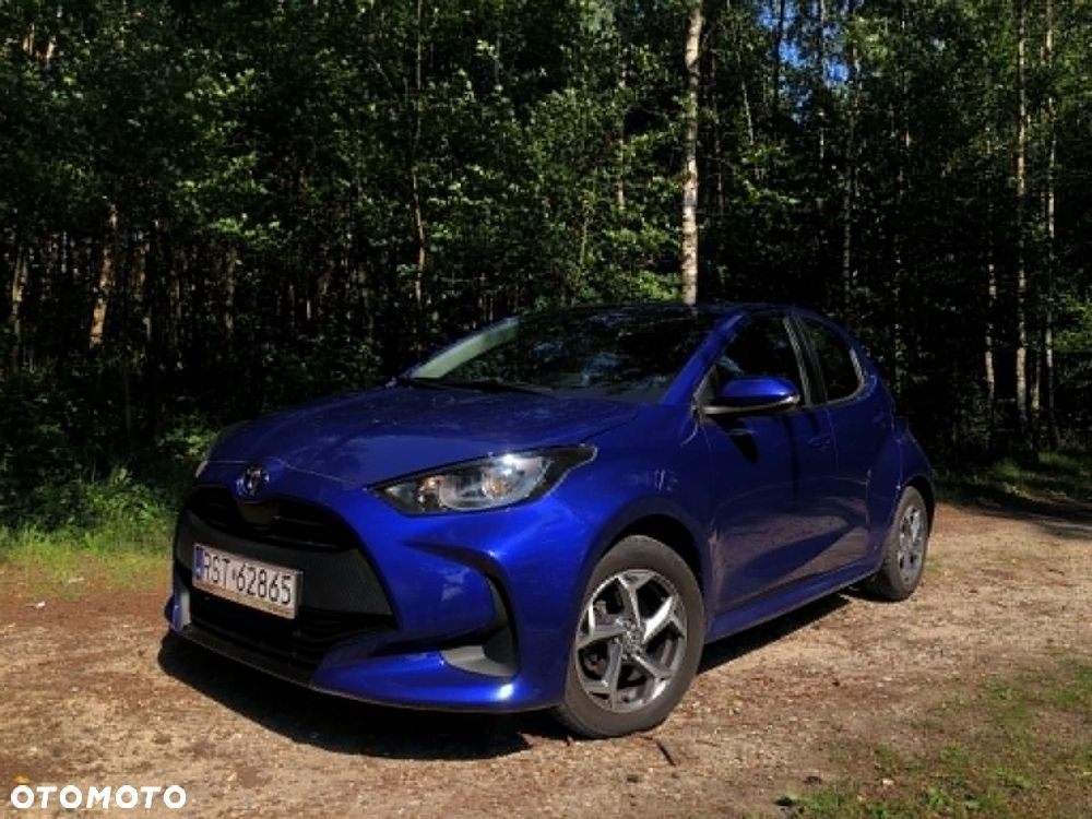 Toyota Yaris 1.5 Active - 11