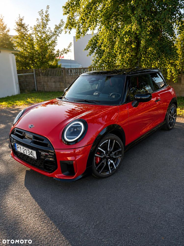 MINI John Cooper Works - 2