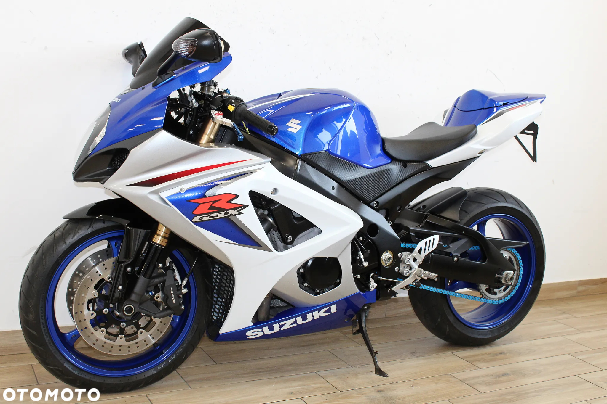 Suzuki GSX-R - 4