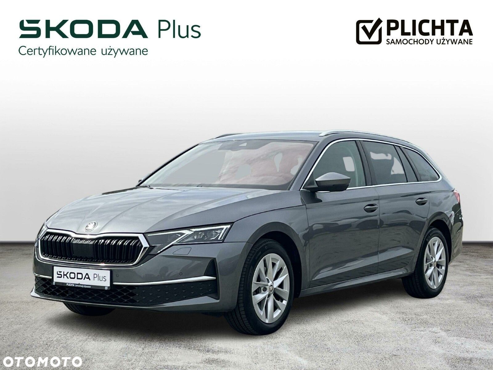 Skoda Octavia - 1