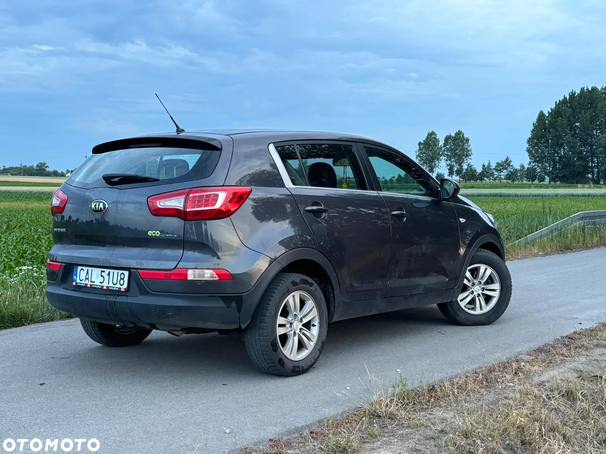 Kia Sportage - 6