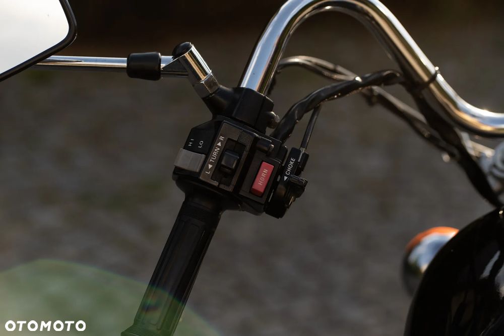 Yamaha Virago - 9