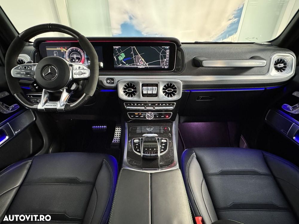 Mercedes-Benz G - 29