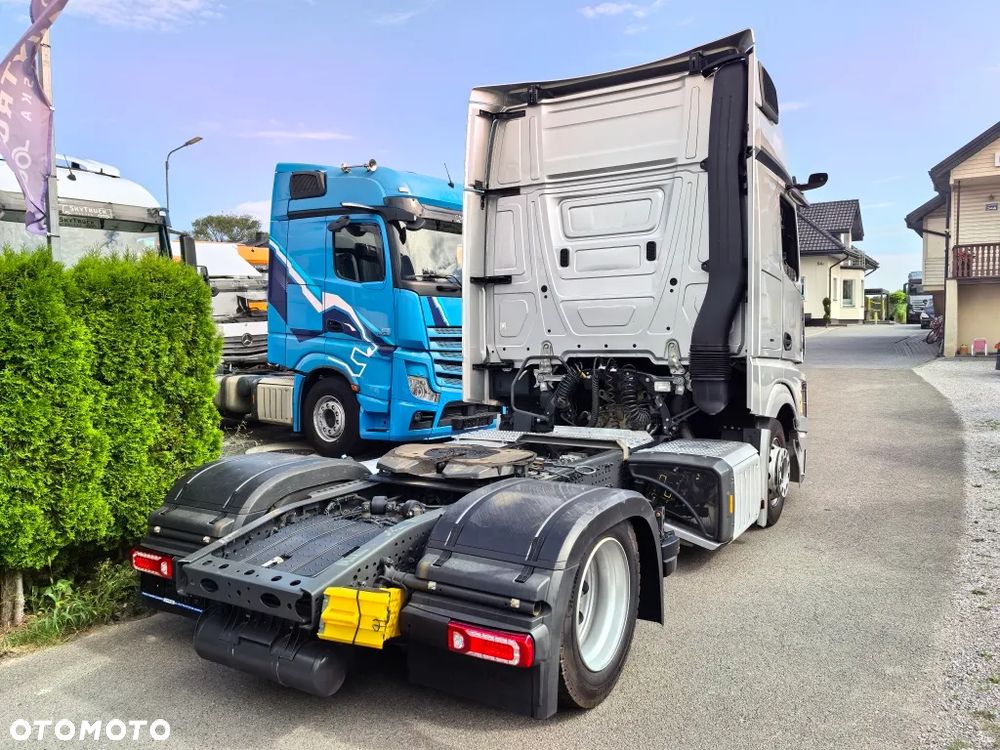 Mercedes-Benz Actros L 1848 LSnRL // // GigaSpace // Metalik // Retarder Olejowy!!! - 12