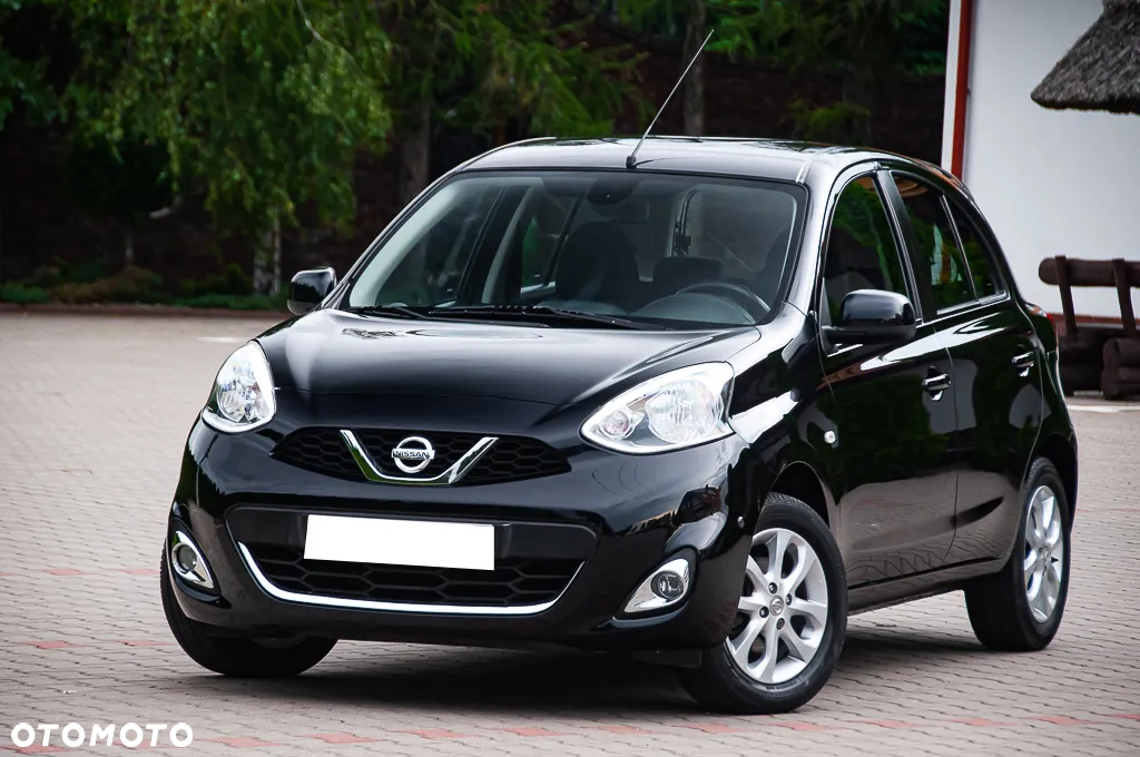 Nissan Micra 1.2 CVT N-TEC - 7