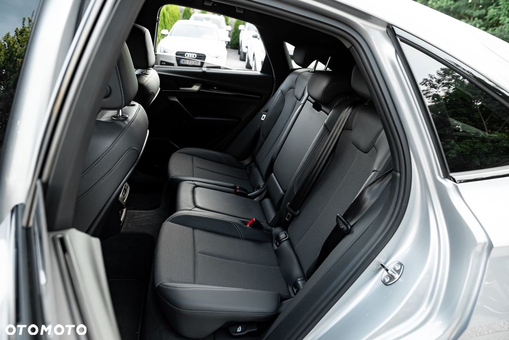 Audi Q5 Sportback 50 TFSIe quattro S tronic S line - 28
