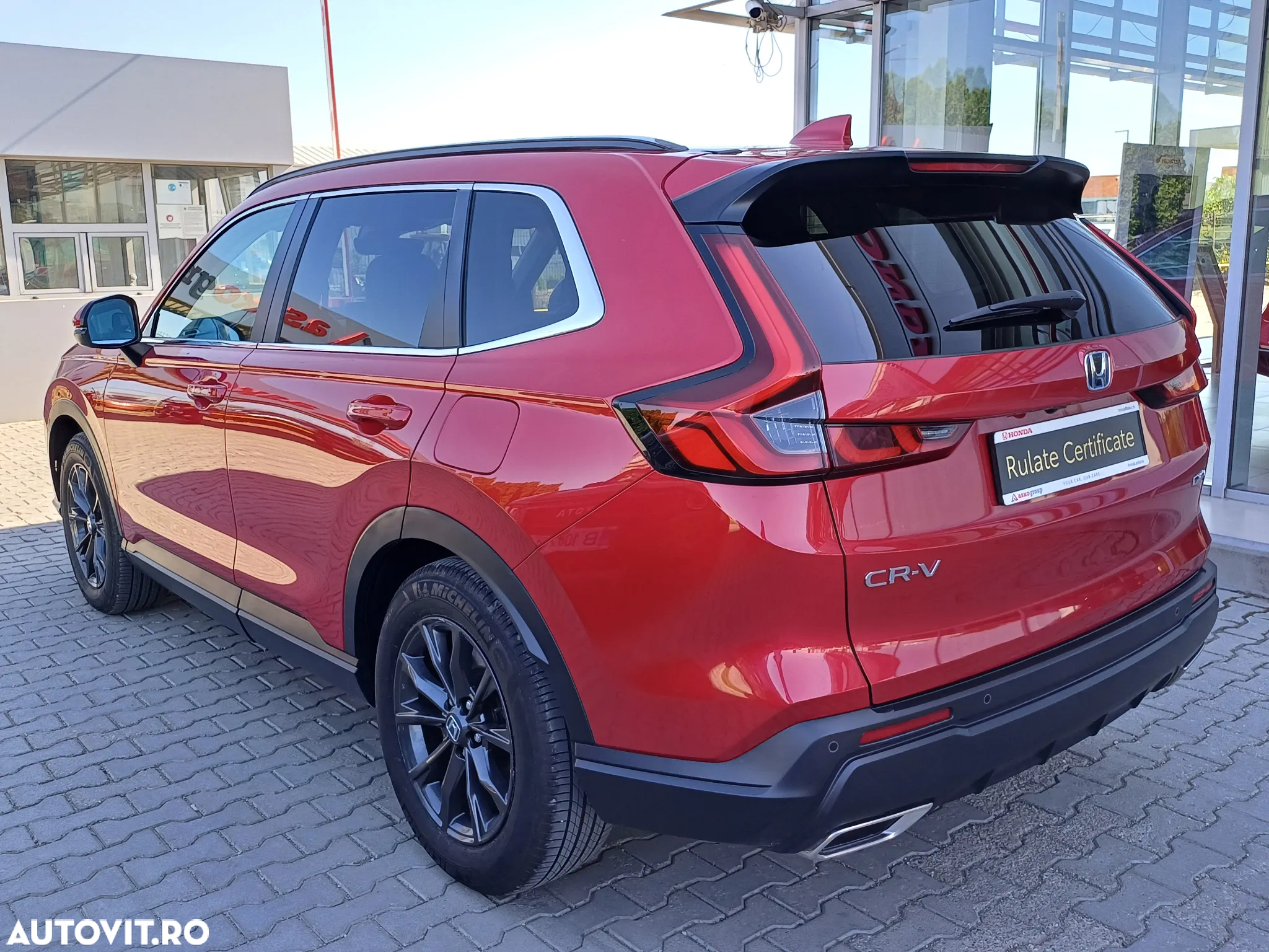 Honda CR-V 2.0 e:HEV 4x2 E-CVT Executive - 4