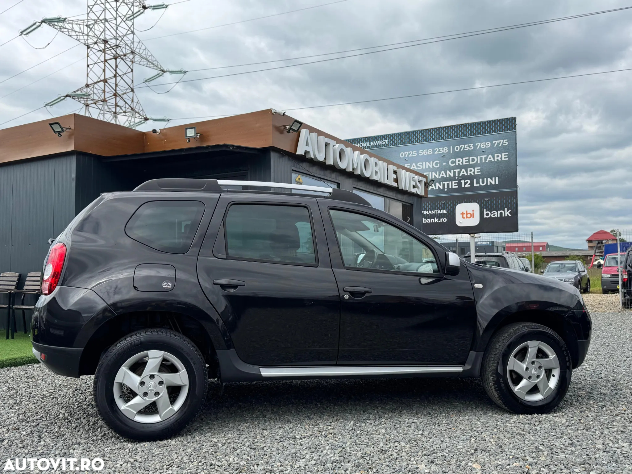 Dacia Duster 1.5 dCi 4x2 Prestige - 26