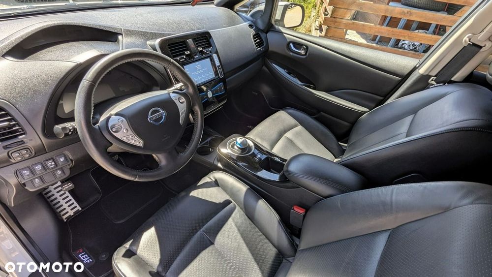 Nissan Leaf 24 kWh (mit Batterie) Tekna - 16