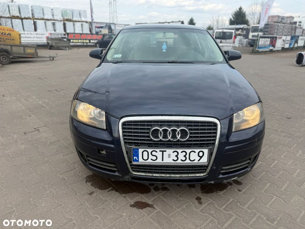 Audi A3 Sportback 1.9 TDI Ambition - 2