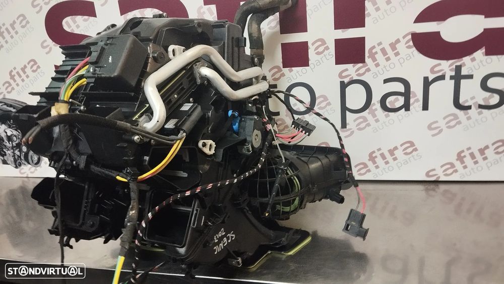 CAIXA DA SOFAGEM RENAULT SCENIC III 09-16 REF. 272703227R - 5