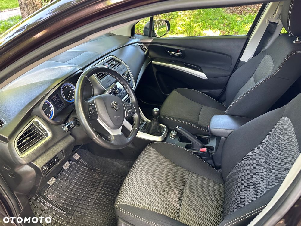 Suzuki SX4 S-Cross 1.6 Elegance 4WD - 20