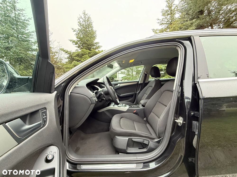 Audi A4 Avant 1.8 TFSI multitronic Attraction - 14