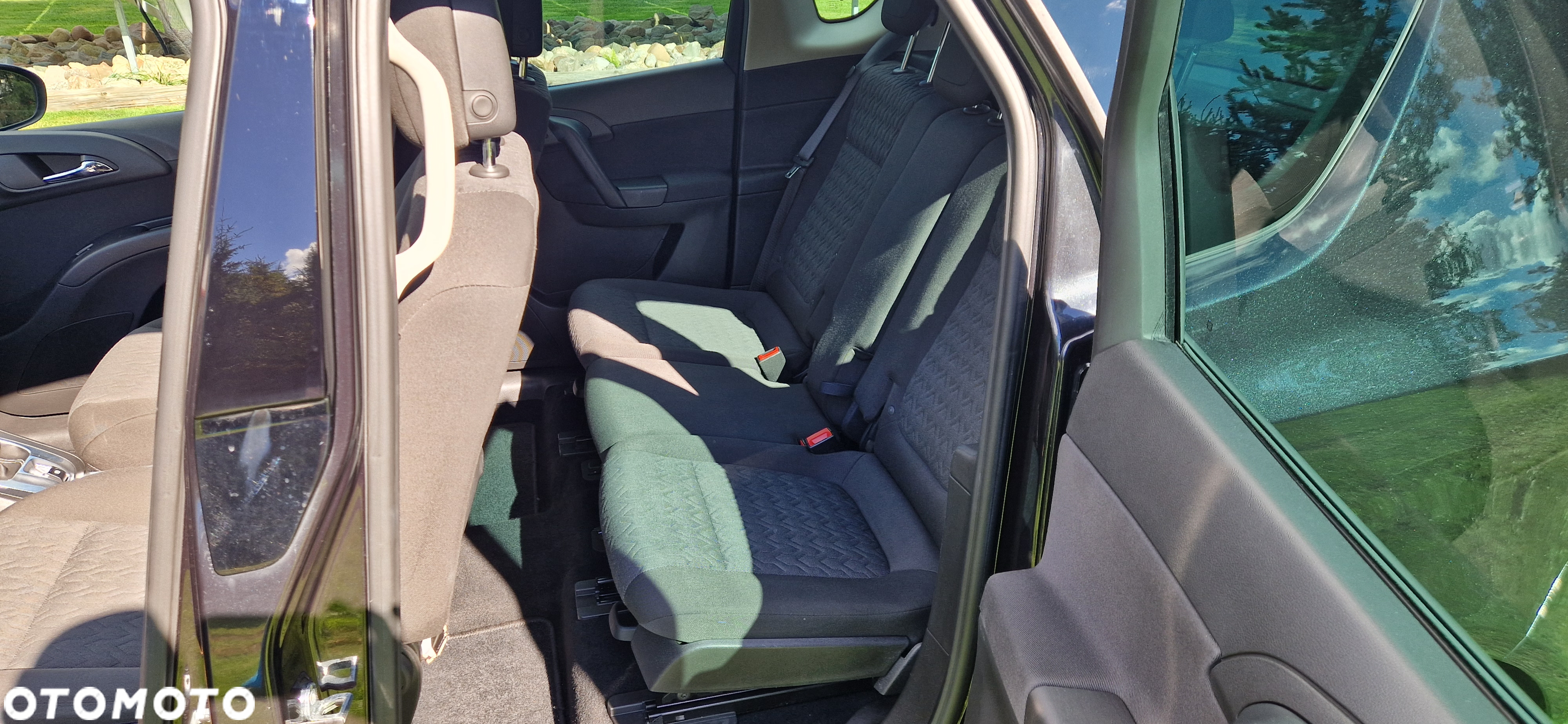 Opel Meriva 1.4 ecoflex Active - 10