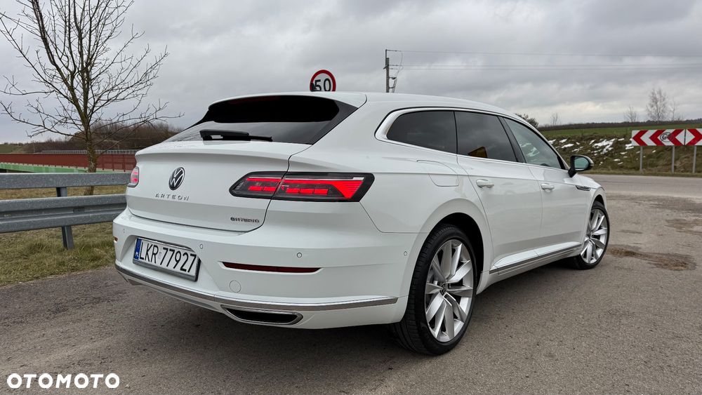 Volkswagen Arteon - 25