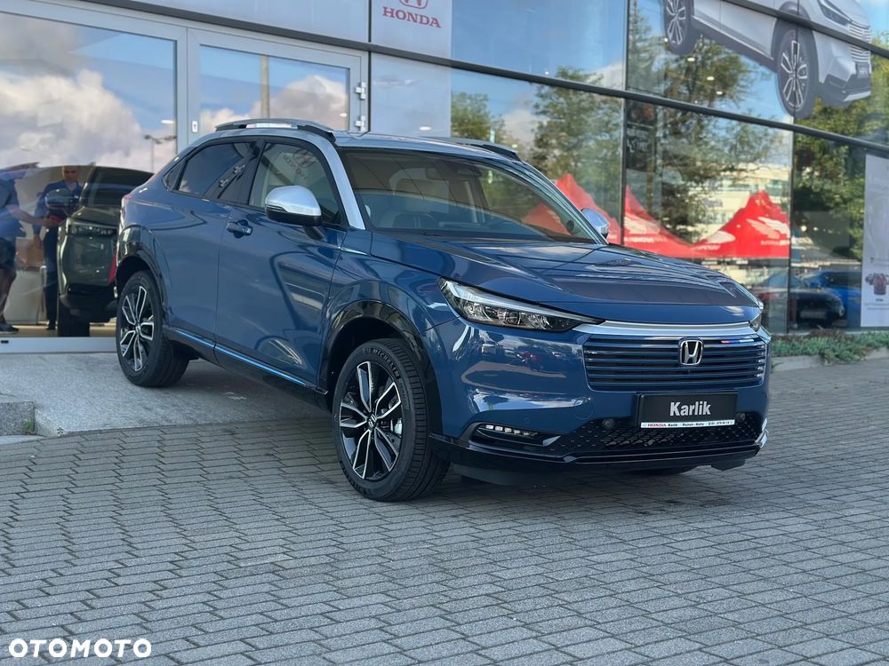 Honda HR-V e:HEV 1.5 i-MMD Advance Style - 3