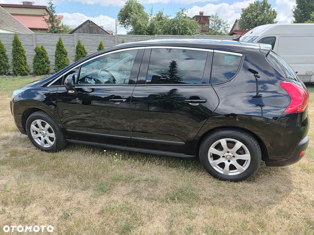 Peugeot 3008 2.0 HDi Premium - 11