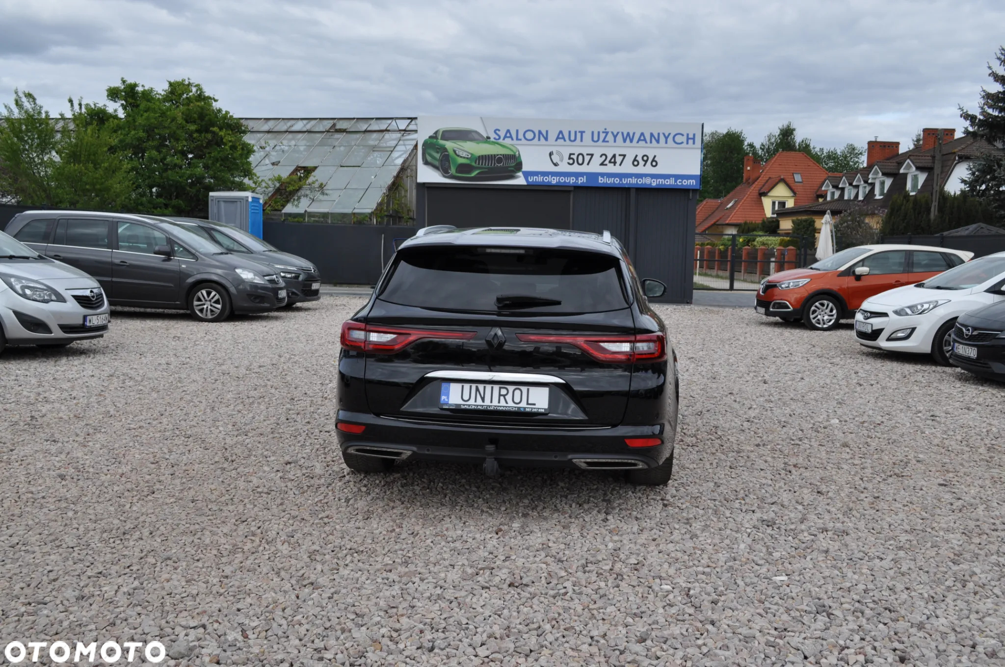 Renault Talisman 1.6 Energy dCi Initiale Paris EDC - 7
