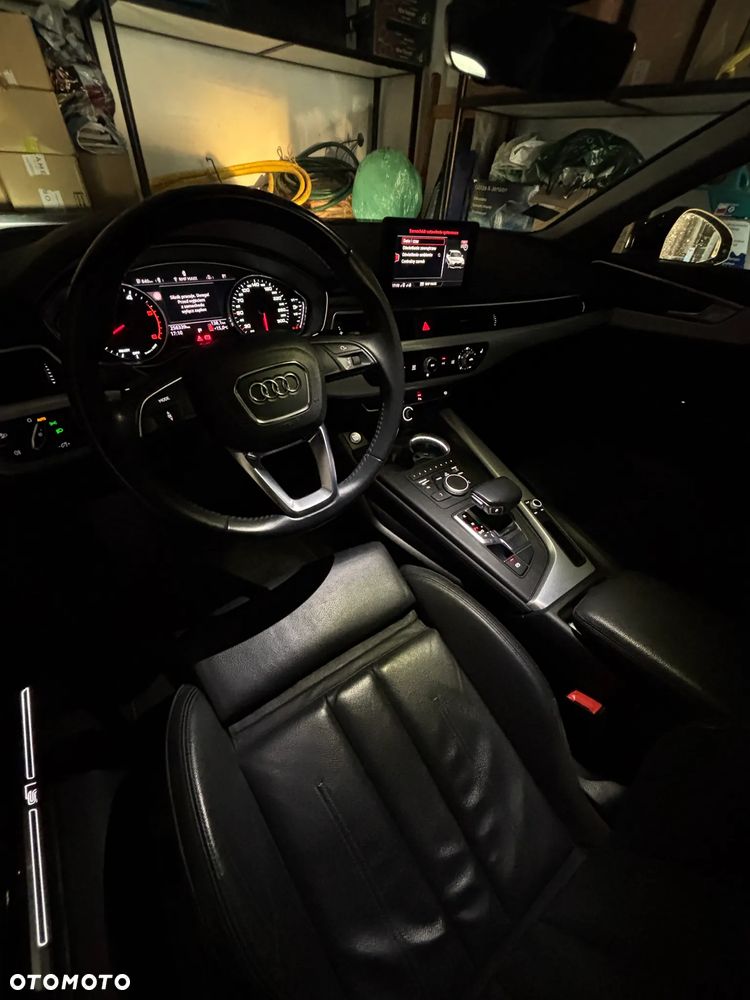 Audi A4 Avant 2.0 TDI S tronic - 19