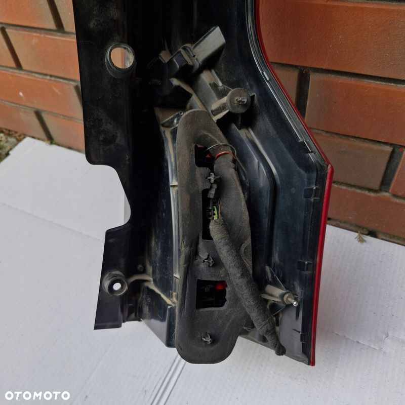 Citroen C4 Grand Picasso 1 LAMPA TYŁ LEWA 00946601 00946601LI - 5