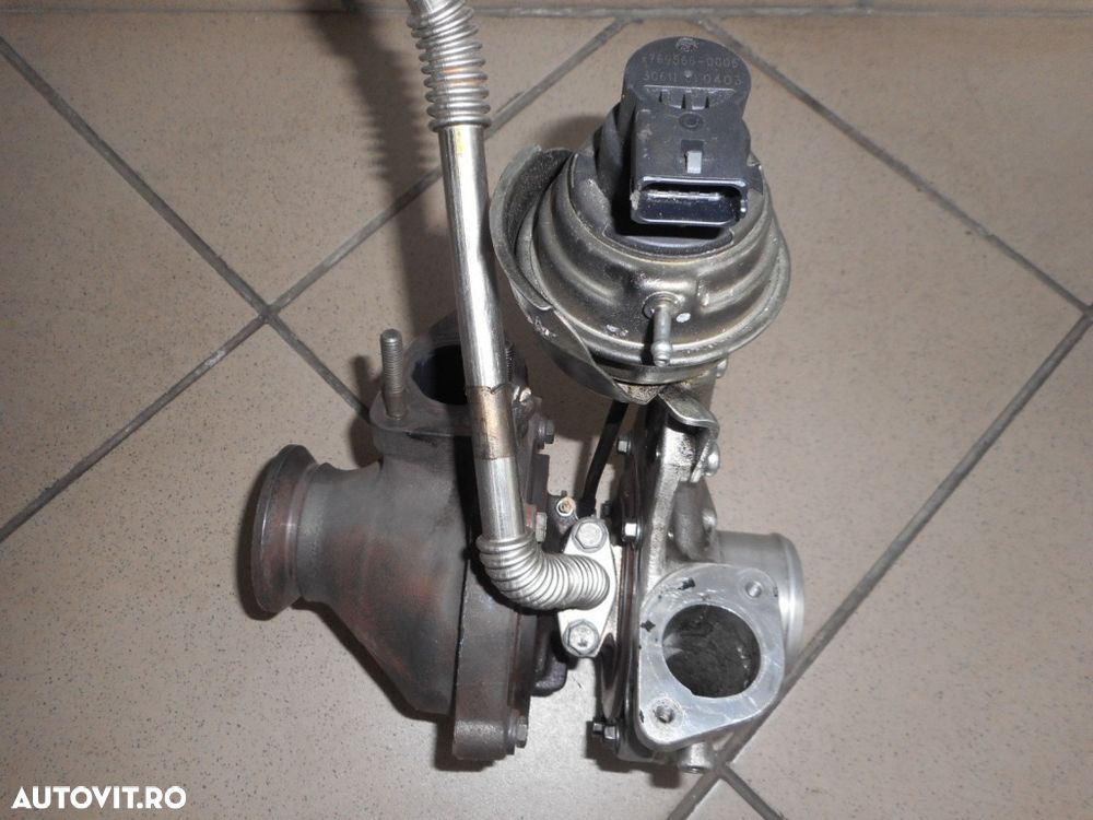 Turbo\ Turbina\ Turbosuflanta Fiat Freemont 2.0 JTD 55221457 2010 2011 2012 2013 2014 2015 - 1