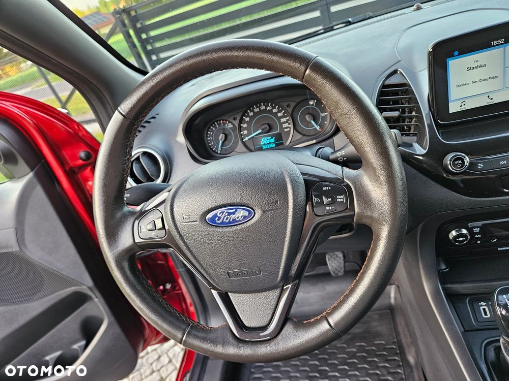 Ford Ka+ 1.2 Ti-VCT Active - 23