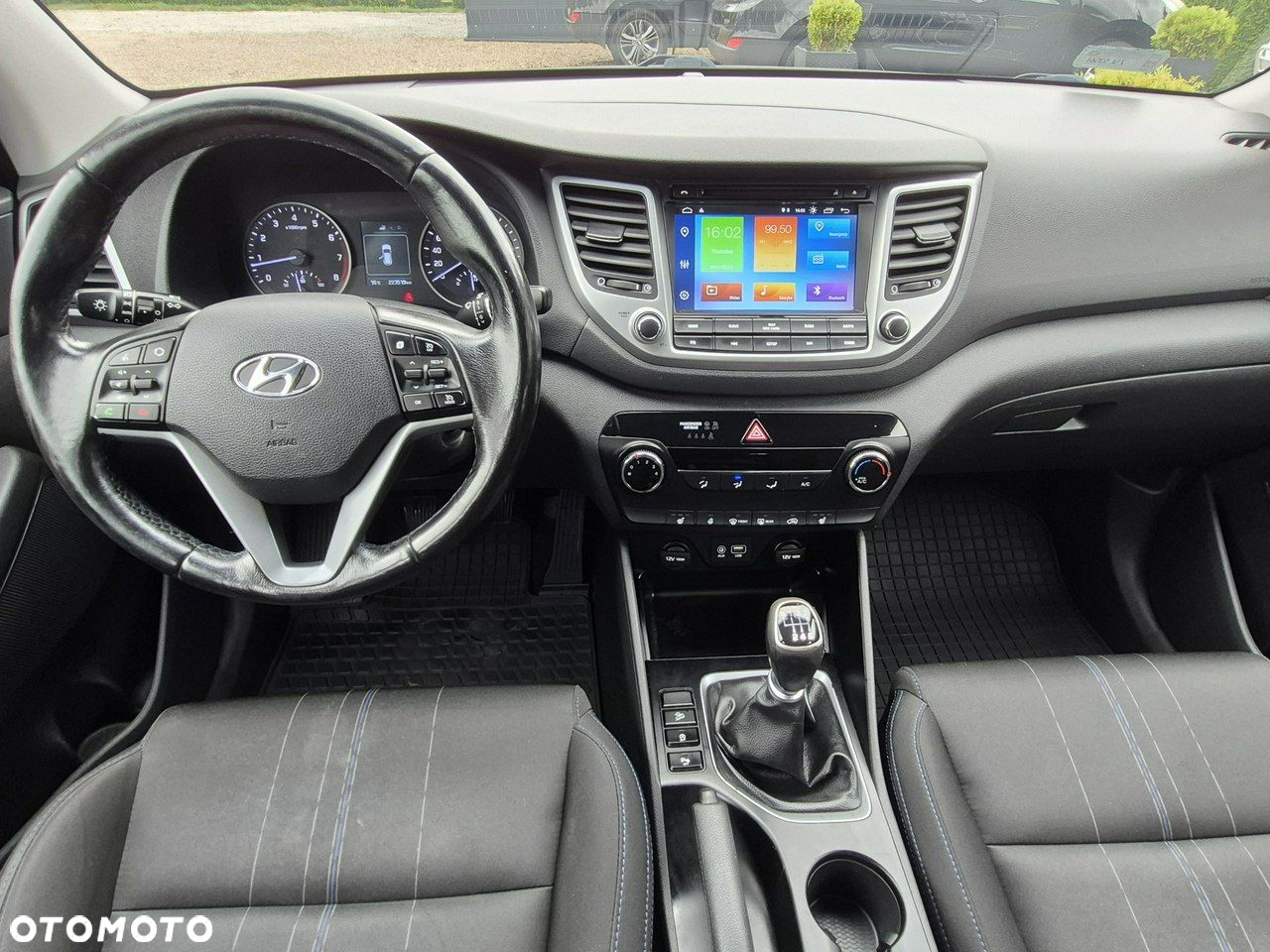 Hyundai Tucson - 38
