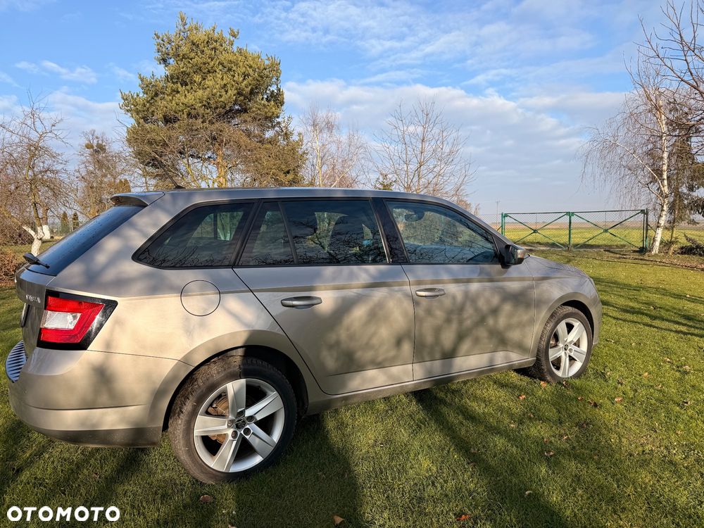 Skoda Fabia - 3