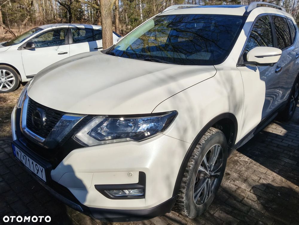 Nissan X-Trail - 5