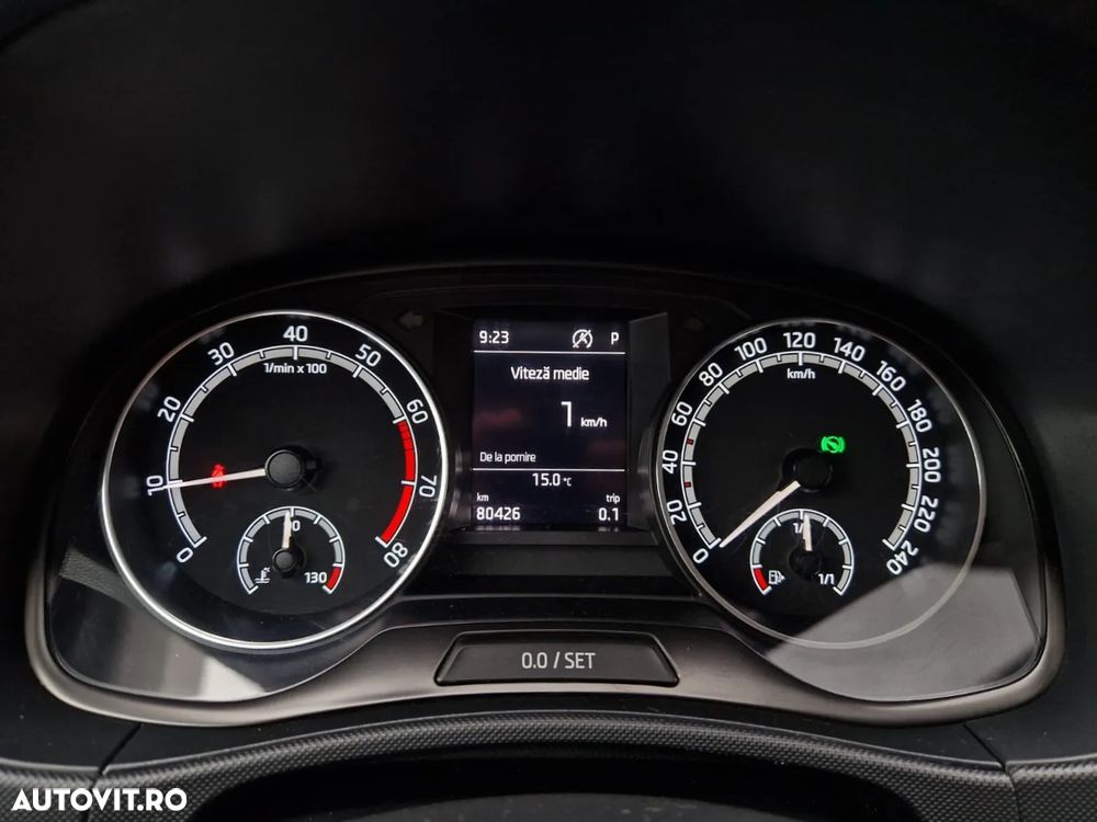 Skoda Fabia - 14
